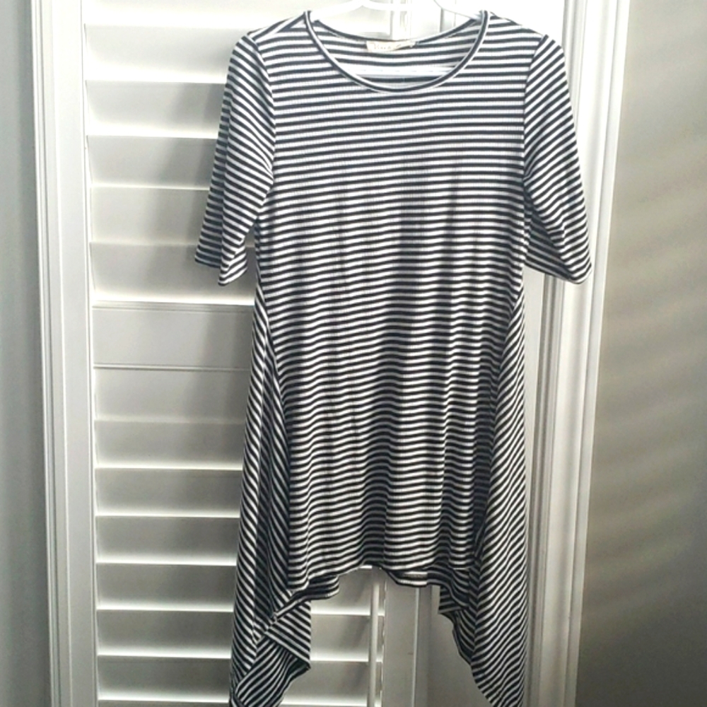 Vine and Love Tunic